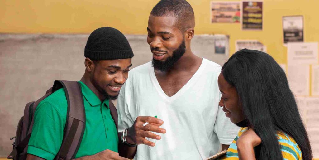 University students 10