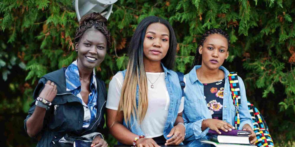 University students 5