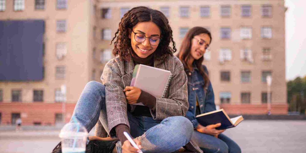 University students 8