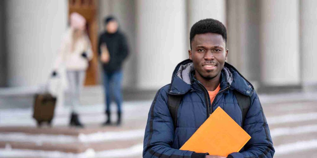 University students 9